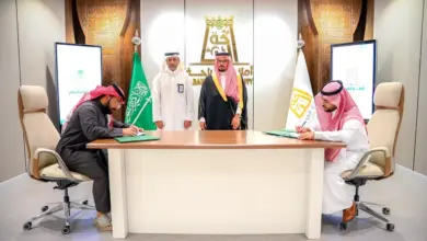 أمانة الباحة توقّع عقوداً استثمارية في المندق بأكثر من 4 ملايين ريال