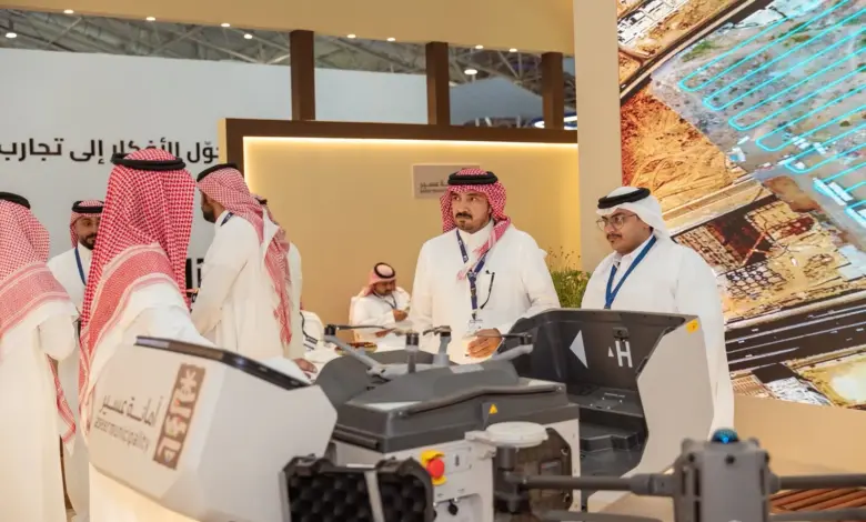 أمانة عسير تشارك في المؤتمر الدولي لإدارة المرافق بحلول ذكية ومبادرات رقمية