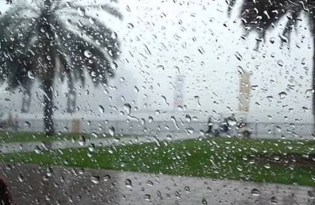 أمطار متوسطة إلى غزيرة على الباحة حتى الإثنين المقبل