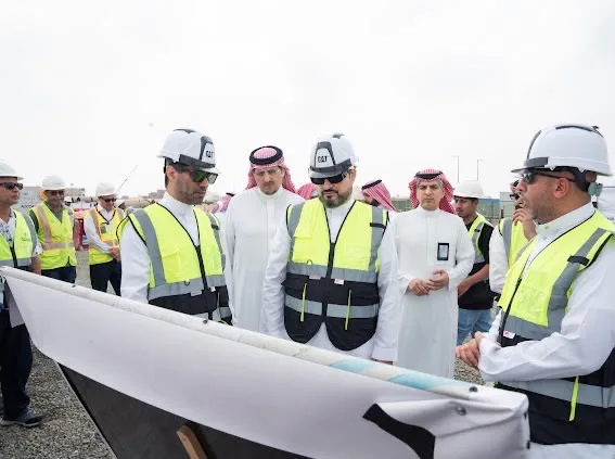 أمين جدة يوجّه بتطوير طريق الأمير مشعل وربطه بطريق المدينة المنورة