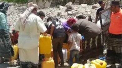 أهالي "آل الجريري" في حمة  يناشدون السلطات والمنظمات لإنقاذهم من شبح العطش