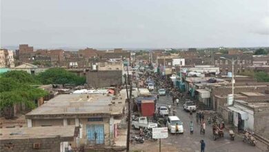 أهالي جول مهدي بأحور يناشدون إنقاذ منطقتهم بعد 20 يومًا من انقطاع الكهرباء