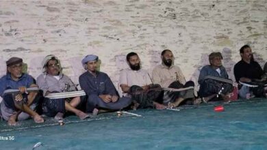 أوقاف شبوة تدعو لرص الصفوف وشحذ الهمم لمحاربة الرافضة