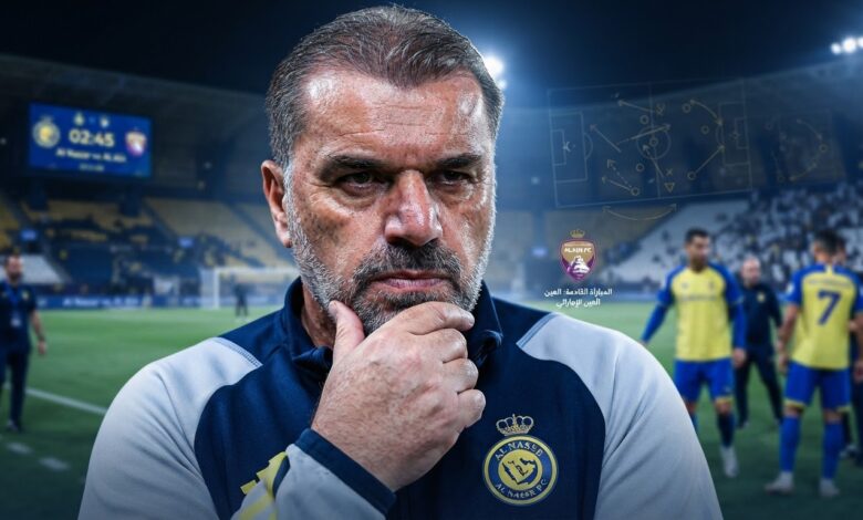 أول خطوة لـ النصر قبل مواجهة العين في الإمارات