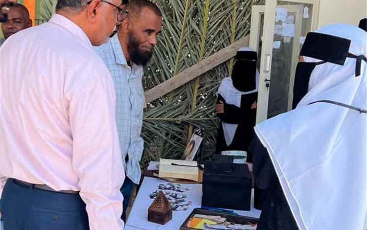 أول مدى.. حين تتحول أفكار الطالبات إلى إبداعٍ وأثر