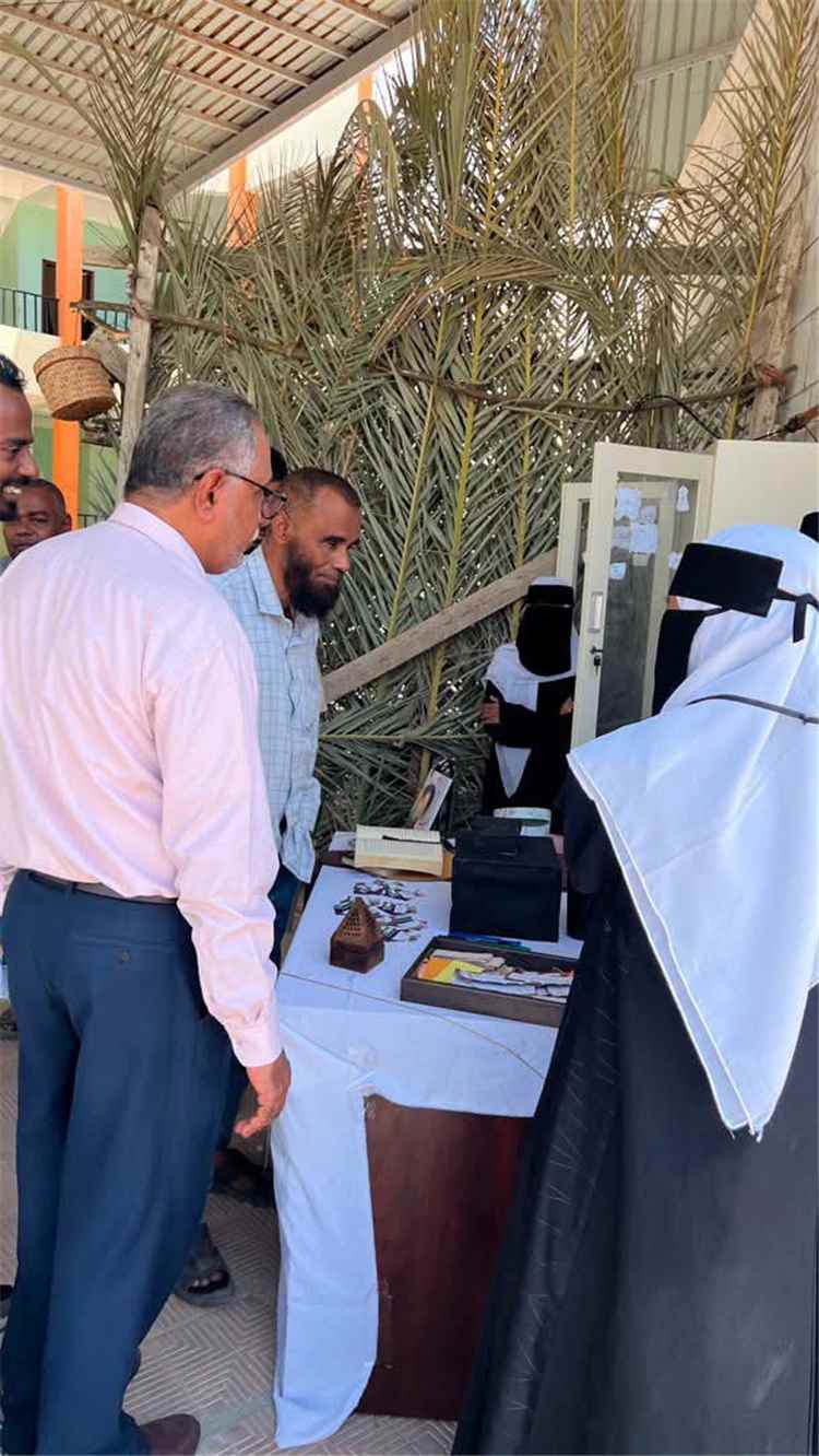 أول مدى.. حين تتحول أفكار الطالبات إلى إبداعٍ وأثر