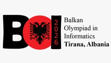 أولمبياد المعلوماتية للبلقان 2026.. 6 طلاب يمثلون المملكة في منافسات البرمجة