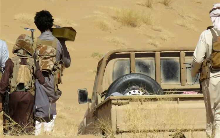 إحباط محاولات هجومية واسعة للحوثيين في جبهتي المشجح والزور بمأرب