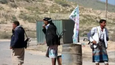 إرباك وذعر في صفوف المليشيا..طوق من (الأمن الوقائي) لمنع الفرار الجماعي للحوثيين في مقبنة وعمليات نهب تطال المدنيين