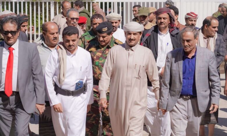 إعلاميون ونشطاء جنوبيون يطلقون حملة إعلامية واسعة تحت هاشتاج #شبوه_سند_لقيادتها_وقواتها