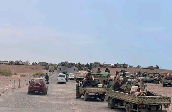 إلى أين انسحبت قوات طارق صالح؟