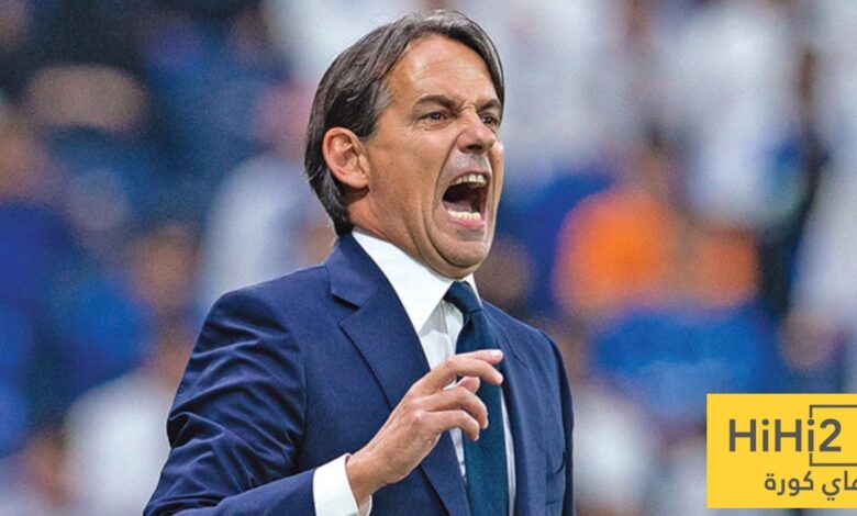 إنزاغي يواصل كتابة التاريخ مع الهلال.. 53 مباراة بلا هزيمة