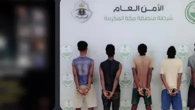 إيقاف 5 مخالفين بعد وفاة آخر في اعتداء جماعي بمحافظة رنية