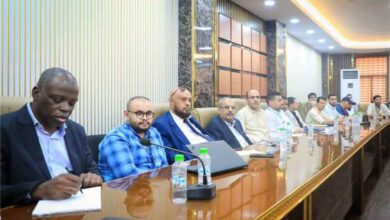 اتحاد الجمعيات والمؤسسات الاجتماعية الخيرية التنموية يشارك في لقاء تعزيز الاستجابة الإنسانية