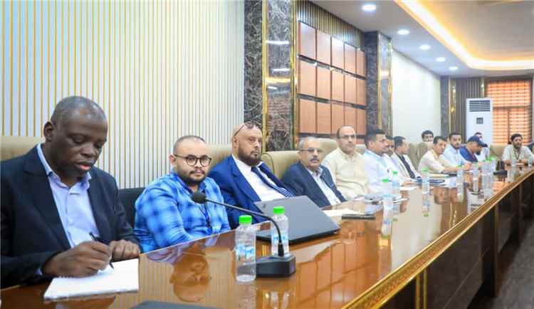 اتحاد الجمعيات والمؤسسات الاجتماعية الخيرية التنموية يشارك في لقاء تعزيز الاستجابة الإنسانية