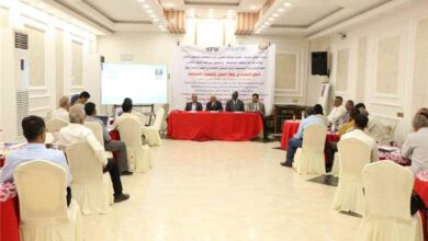 اجتماع بعدن يناقش ادماج التغذية في خطط التعافي والتنمية الاقتصادية