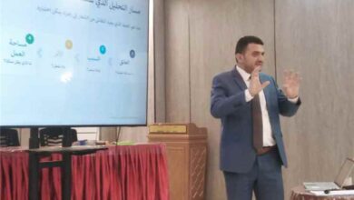 اختتام البرنامج التدريبي بعدن.. نقاشات جادة وتوصيات عملية للتعامل مع تحديات العدالة الانتقالية وبناء السلام في اليمن