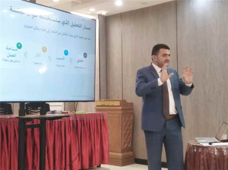 اختتام البرنامج التدريبي بعدن.. نقاشات جادة وتوصيات عملية للتعامل مع تحديات العدالة الانتقالية وبناء السلام في اليمن