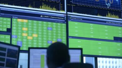 ارتفاع الأسهم الأوروبية بدعم من تراجع النفط وترقب بيانات الاقتصاد