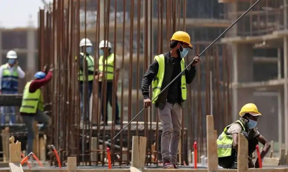 ارتفاع الرقم القياسي لتكاليف البناء 2.3% خلال أغسطس