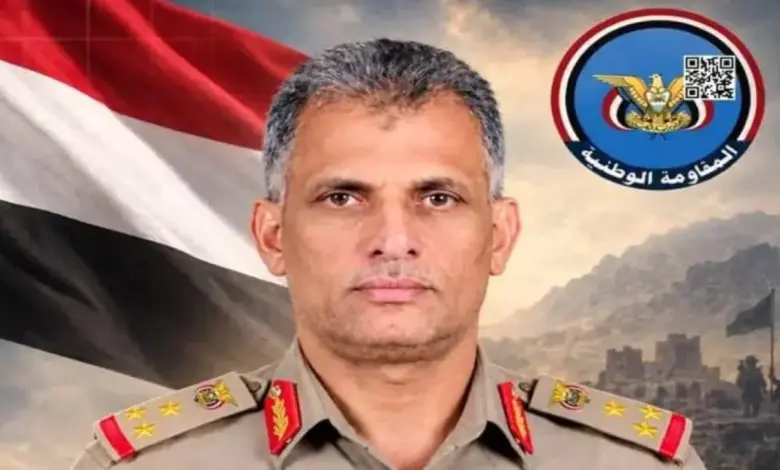 استشهاد قائد اللواء 54 بالمقاومة الوطنية العميد علي أبو هدال