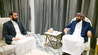 استنفار أمني في أبين.. المحرّمي يوجّه برفع الجاهزية والتعامل بحزم مع التهديدات