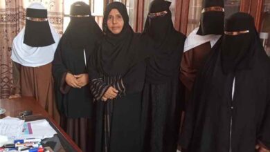 استيعاب 4 طالبات من مديرية الشيخ عثمان في التعليم الثانوي