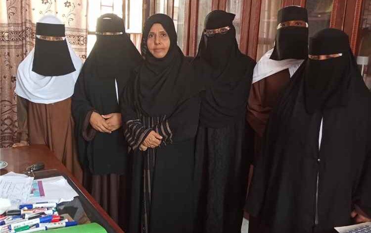 استيعاب 4 طالبات من مديرية الشيخ عثمان في التعليم الثانوي