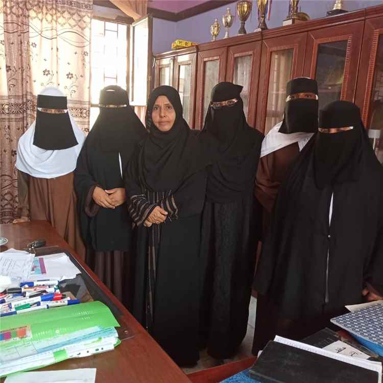 استيعاب عدد من طالبات التعليم المستمر بالشيخ عثمان في المرحلة الثانوية