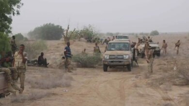 اطلاق عملية عسكرية لتحرير حرض شمال حجة
