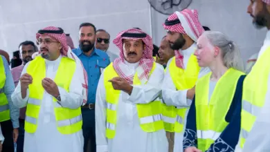 افتتاح أول مصنع سعودي لأنظمة التثبيت الحرارية بالدمام بطاقة 20,000 كيلو سنوياً
