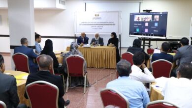 افتتاح ورشة إعداد خطة التنمية الاقتصادية والاجتماعية وإعادة الإعمار 2027-2029