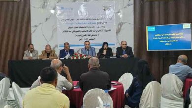 افتتاح ورشة عمل بتعز حول تعزيز التكامل بين التدخلات الإنسانية والتنموية