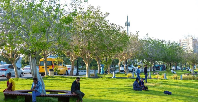 اكتمال تطوير كورنيش الخبر الجنوبي.. مرافق ترفيهية وإطلالات بحرية تعزز جودة الحياة