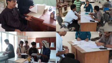 الأحد.. نحو 1000 طالب وطالبة يتنافسون على مقاعد التعليم الفني بالعاصمة المؤقتة عدن