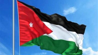 الأردن تدين استهداف ميليشيا الحوثي مدينة الرياض بصاروخ باليستي
