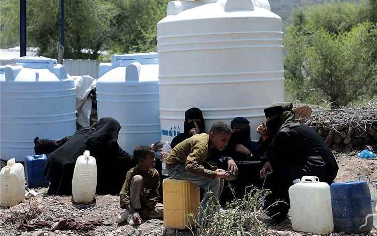الأمم المتحدة: تصعيد القتال يفاقم موجة النزوح في اليمن