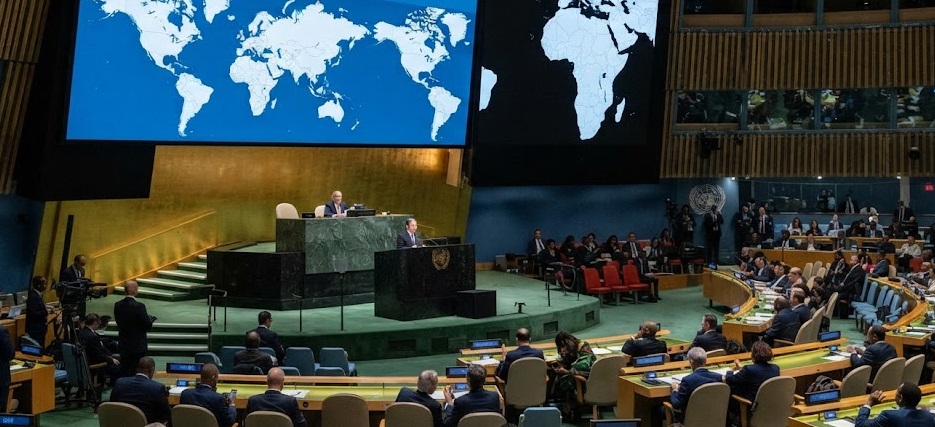 الأمم المتحدة تعتمد قرارًا لتصحيح أحجام القارات بالخرائط وأمريكا تعترض