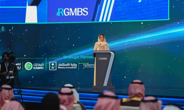 الأميرة مها بنت مشاري تدعو لشراكات دولية تحوّل الابتكار البيوتقني إلى استثمارات نوعية