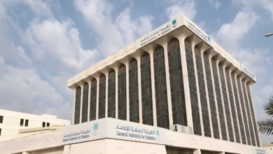 الإحصاء: استقرار التضخم السنوي عند 1.8% خلال أغسطس