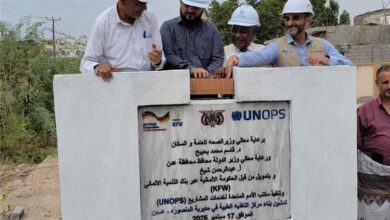 الإدارة الهندسية بوزارة الصحة تدشن بناء مركز للتغذية الطبية في المنصورة
