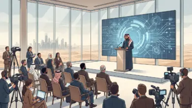 الاثنين المقبل بالرياض.. إيجاز صحفي يكشف تفاصيل المنتدى العالمي الرابع لليونسكو لأخلاقيات الذكاء الاصطناعي