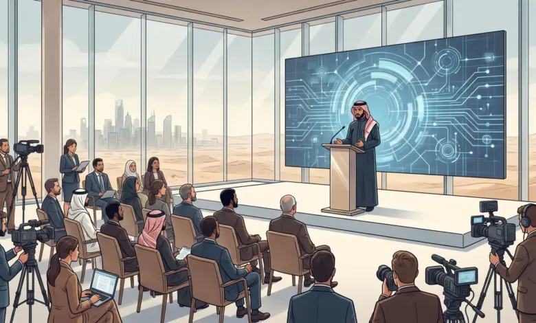 الاثنين المقبل بالرياض.. إيجاز صحفي يكشف تفاصيل المنتدى العالمي الرابع لليونسكو لأخلاقيات الذكاء الاصطناعي
