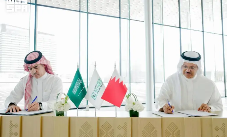البحرين توقّع عقد مشاركتها في إكسبو 2030 الرياض وتنطلق نحو التنفيذ