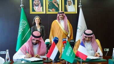 البرنامج السعودي ومركز فرنسي يطلقان مشروعين لتعزيز أنظمة المياه الحضرية في تعز