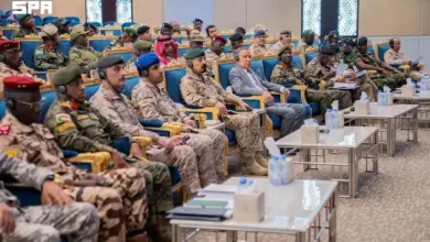 التحالف الإسلامي العسكري يختتم برنامجاً دولياً لمكافحة التطرف بالرياض