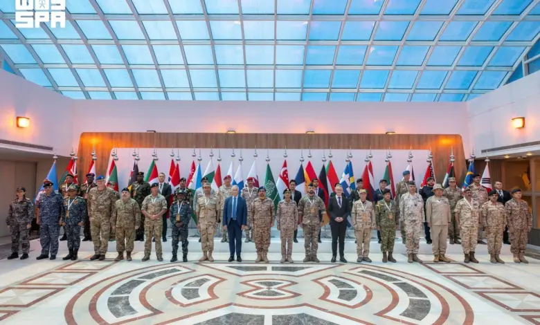 التحالف البحري الدفاعي متعدد الجنسيات يعقد اجتماع التخطيط الرابع بمشاركة 41 دولة