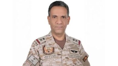 التحالف يتوعد الحوثيين برد حازم بعد إصابة 73 مدنيًا في 4 مدن سعودية
