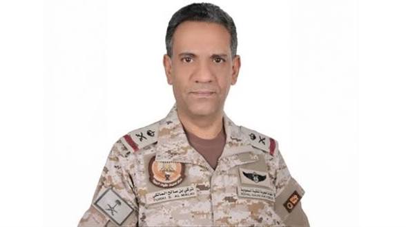 التحالف يتوعد الحوثيين برد حازم بعد إصابة 73 مدنيًا في 4 مدن سعودية