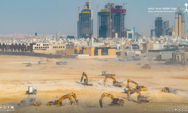 التوازن العقاري بالرياض ينتقل للتنفيذ.. تطوير البنية التحتية لـ10,024 أرضًا سكنية مخصصة للمستفيدين
